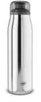ALFI Trinkflasche ISO BOTTLE Steel pol. 0,5 l 