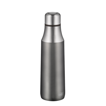 ALFI Isoliertrinkflasche City cool grey 